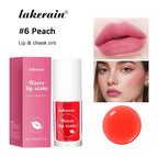 Waterproof Moisturizing Lip and Cheek Tint