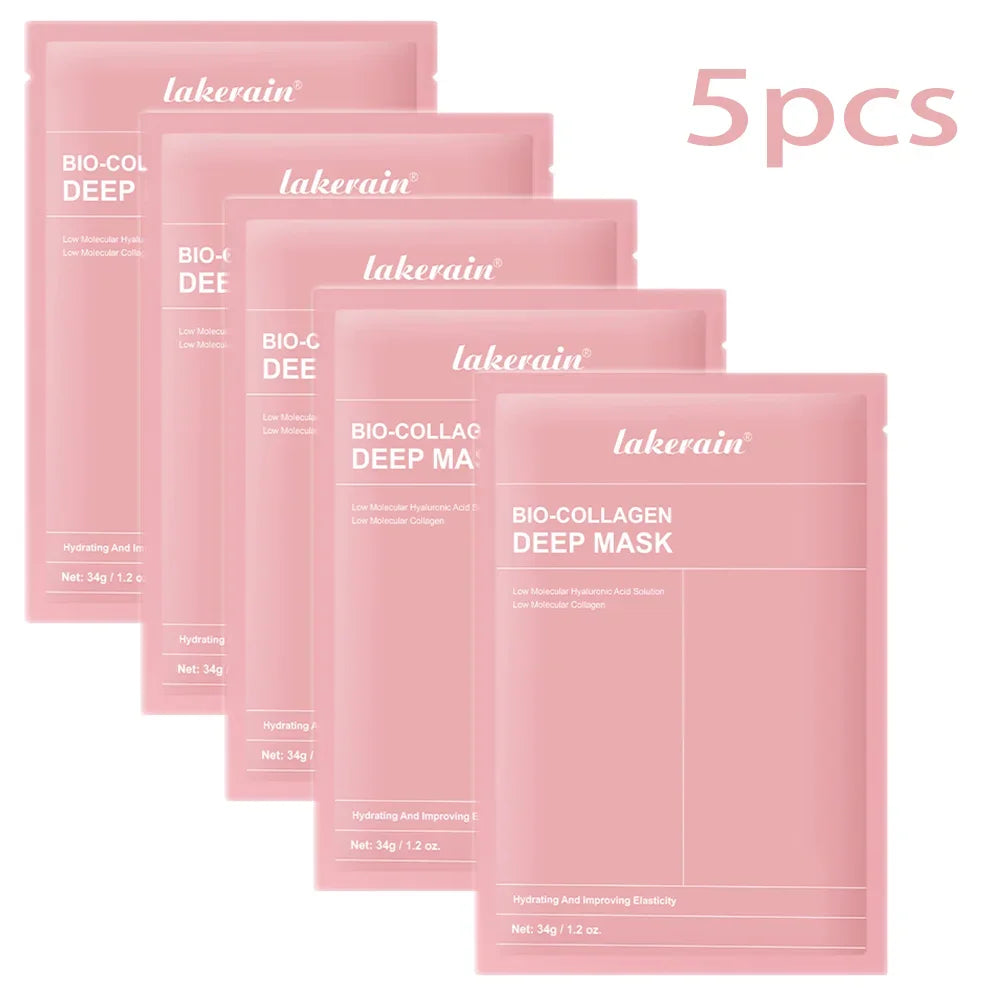 Bio-Collagen Deep Hydrating Overnight Pore Minimizing Face Mask