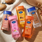 Radiant Hydrating Body Gel Oil for Soft Glowing Skin