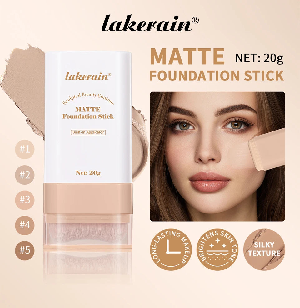 Serum Boosted Skin Tint Foundation Stick