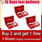 Full Mouth Silicone Denture Set with Storage and Cleaning Kit