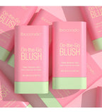 Tinted Moisturizing Cream Blush Stick for Cheeks and Lips
