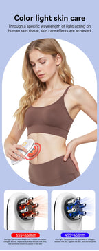 Electric Body and Face Sculpting Cellulite Massager