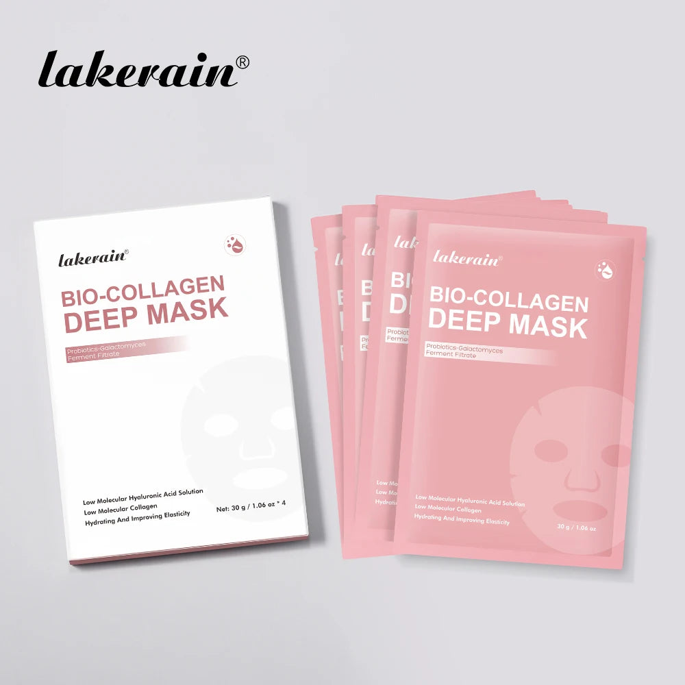 Bio-Collagen Deep Hydrating Overnight Face Mask