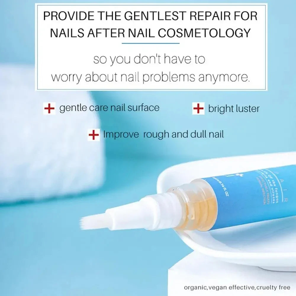 Blue Light Laser Pen for Nail Fungus Treatment and Repair