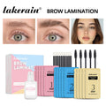 Professional Eyebrow Lamination and Shaping Kit