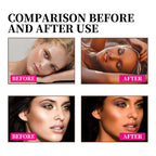 Sunless Self-Tanning Body Spray for Natural Glowing Skin