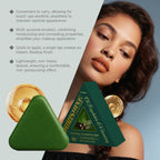 Herbal Triangle Hair Growth and Oil Control Shampoo Bar