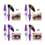 Waterproof 5D Lengthening and Volumizing Lash Mascara