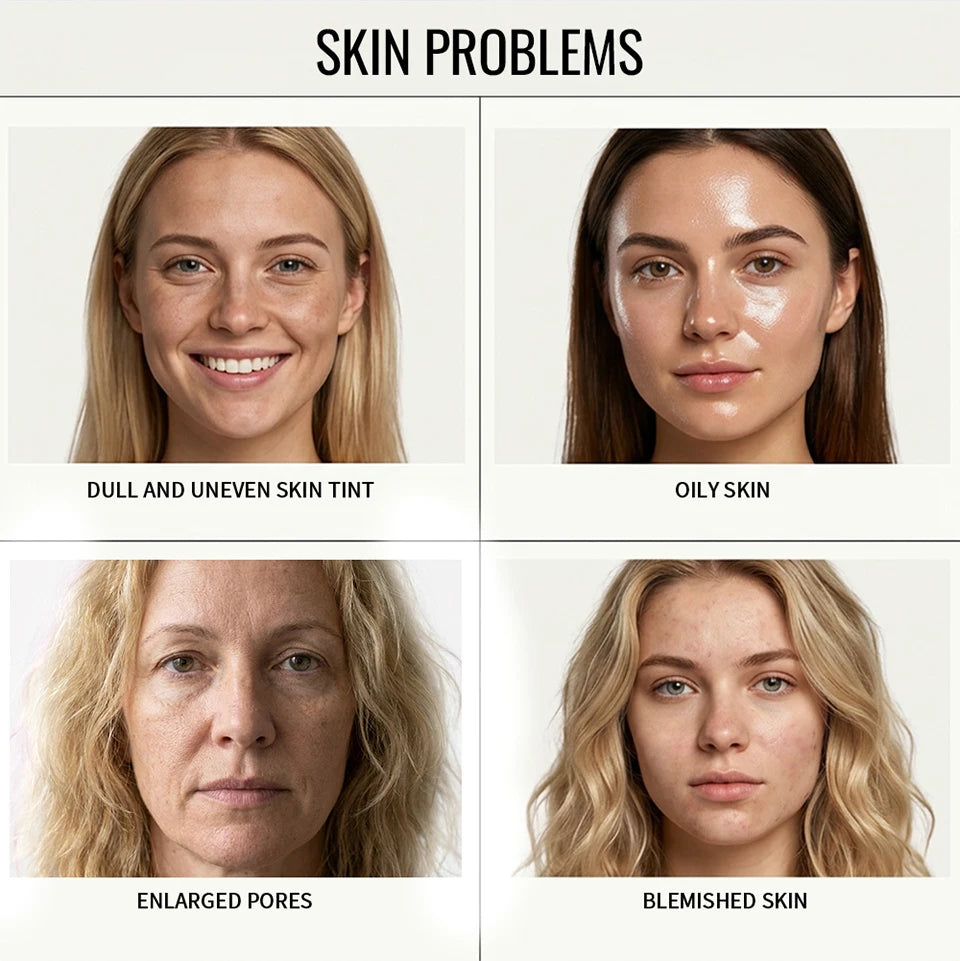 Oil-Control Matte Pressed Setting Powder