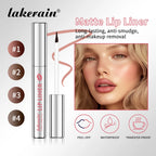 Waterproof Peel-Off Tattoo Lip Liner Stain