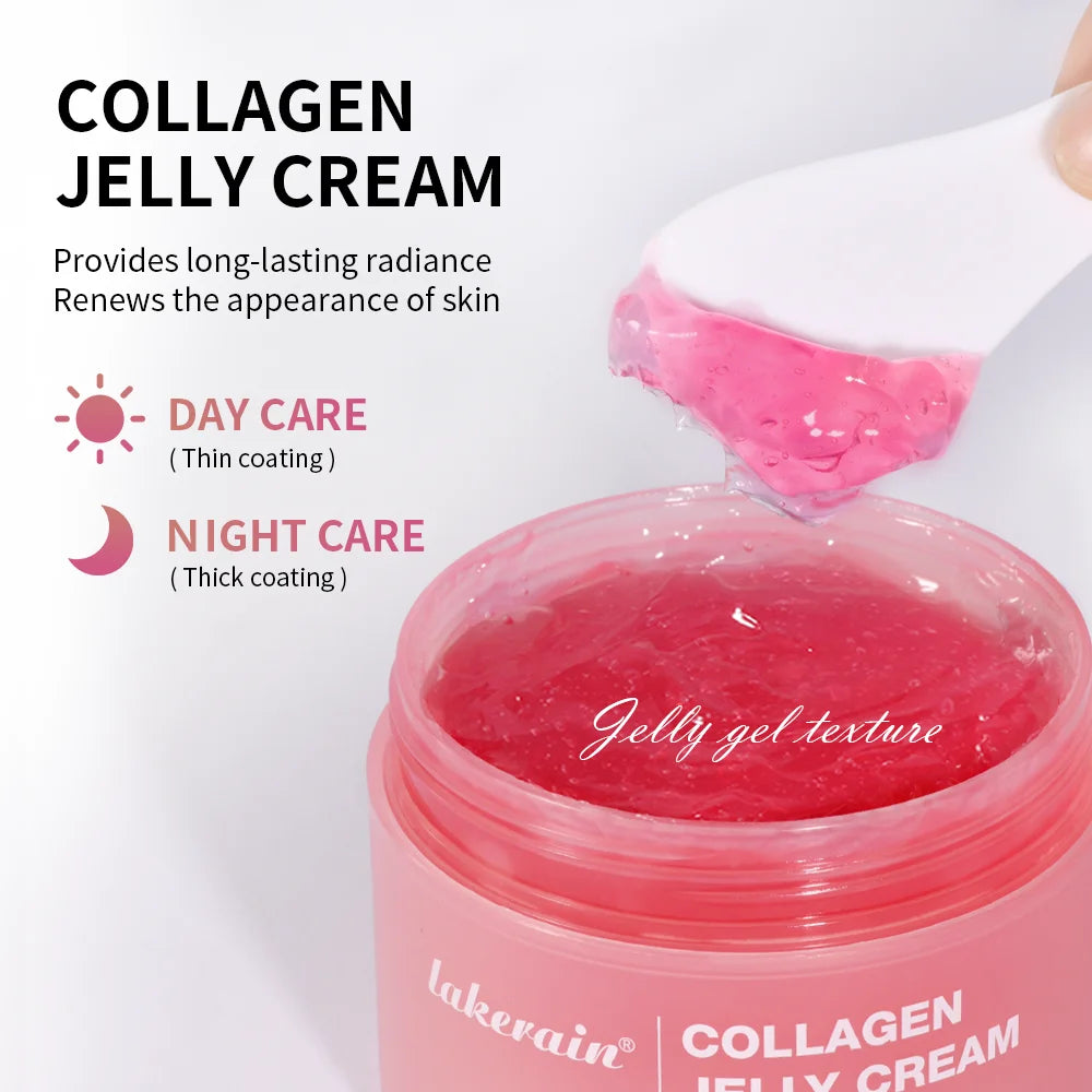 Collagen Hydrating and Skin Tightening 4-Piece Skincare Set