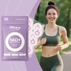 NAD+ Age Restore Transdermal Patches - Anti-Aging Wellness Support