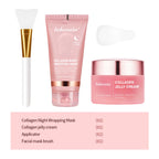 Hydrating Collagen Overnight Peel-Off Face Mask