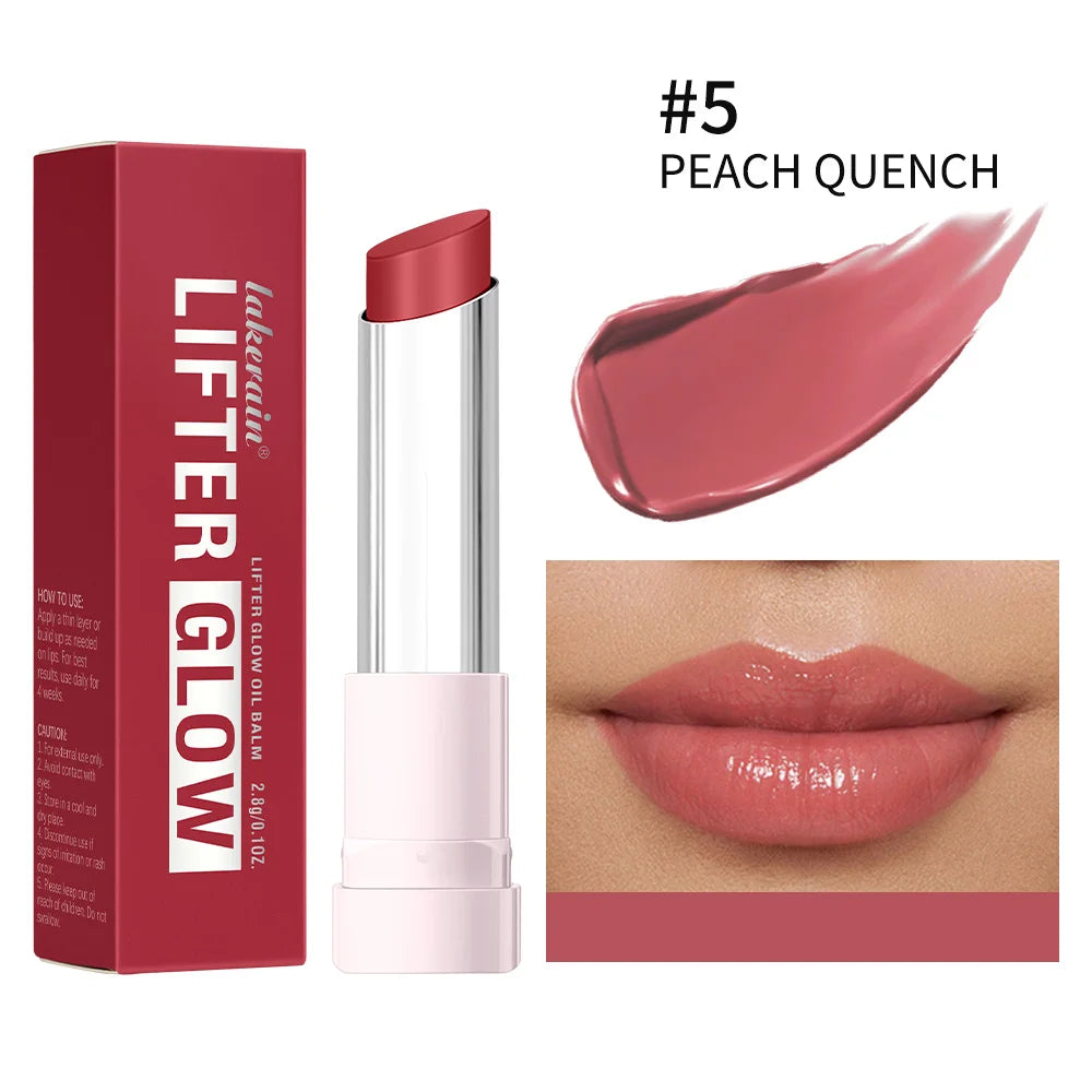 Glossy Glazed Hydrating Lip Balm for Long-Lasting Moisture