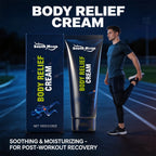 Soothing Joint and Muscle Relief Massage Cream