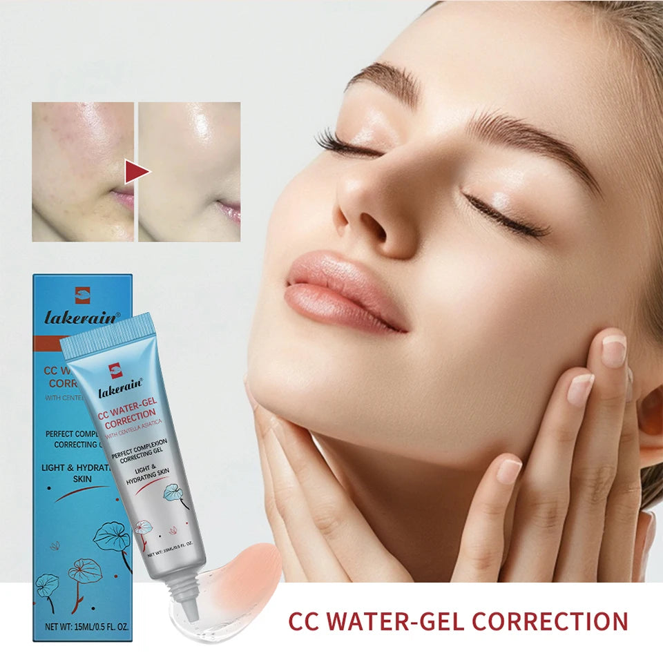 Color-Correcting CC Face Primer and Foundation - 9