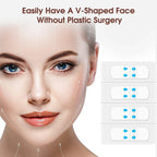 Invisible Face Lifting Patches for Instant V-Shape Firming