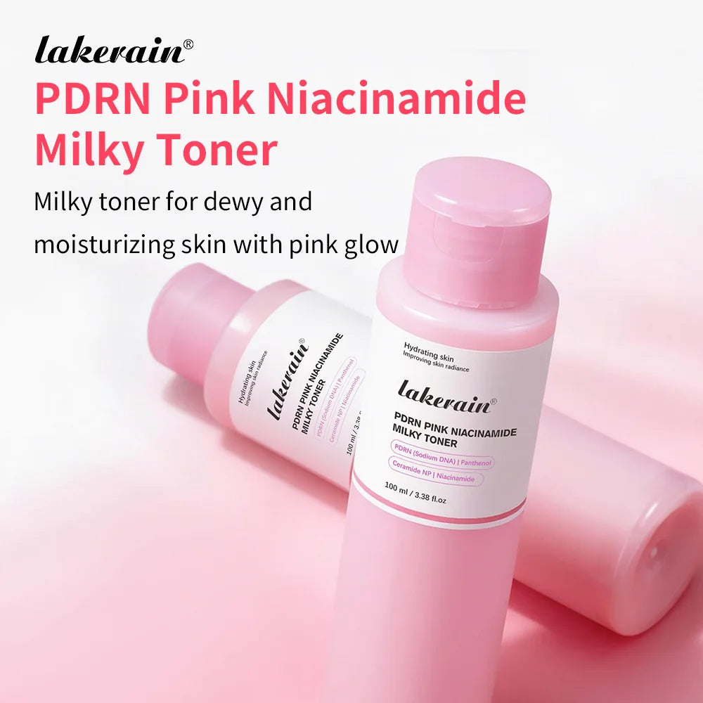 PDRN Niacinamide Hydrating Milky Facial Toner