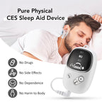CES Cranial Electrotherapy Stimulation Sleep Aid Device