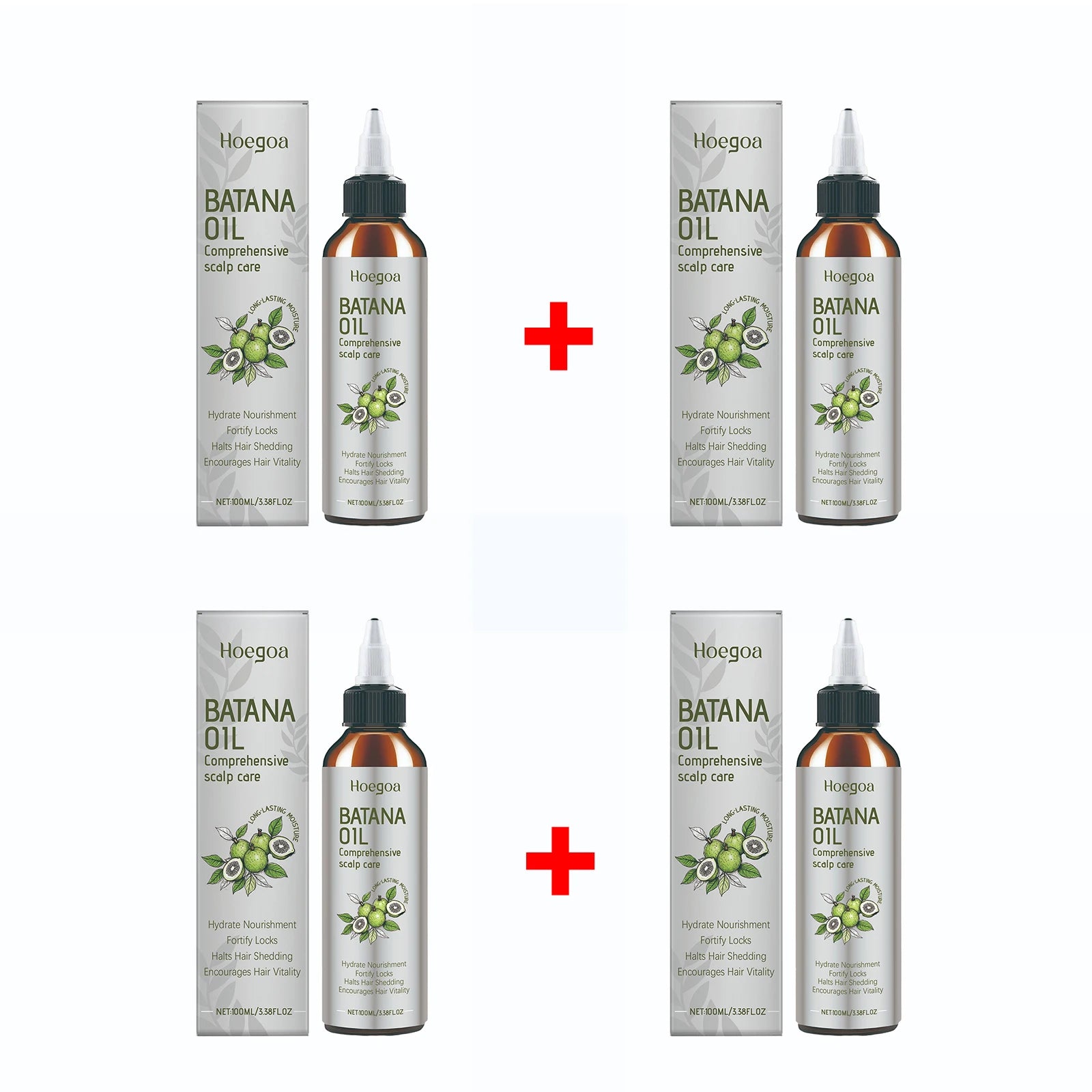 Batana Oil Nourishing Scalp and Hair Repair Serum - 15