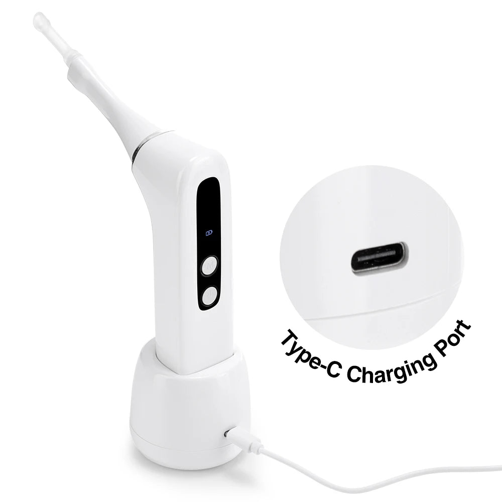 Electric Tonsil Stone Remover with LED Light