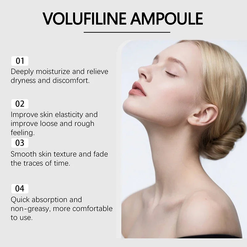 Plumping and Firming Facial Serum for Deep Hydration - 11