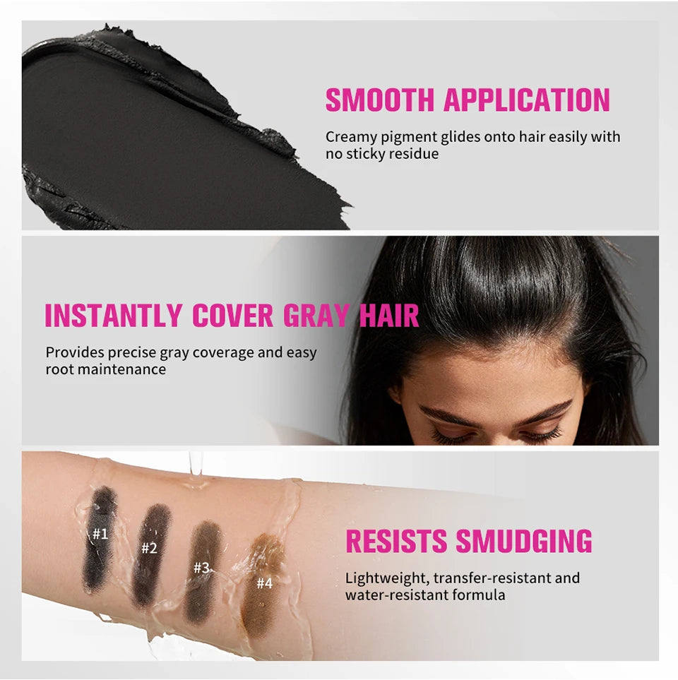 Instant Root Cover-Up Hairline Concealer Stick - 9