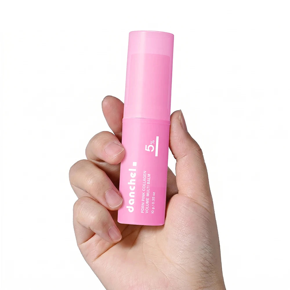Collagen Hydrating Multi-Balm Stick for Dewy Plump Skin