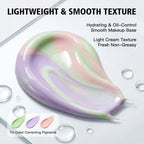 3-in-1 Color Correcting Face Primer with SPF50