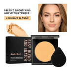 Oil-Control Matte Pressed Setting Powder