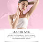Painless Full Body Hair Removal Cream for Sensitive Skin