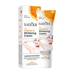 Vitamin C Brightening Cream for Dark Spots and Underarms