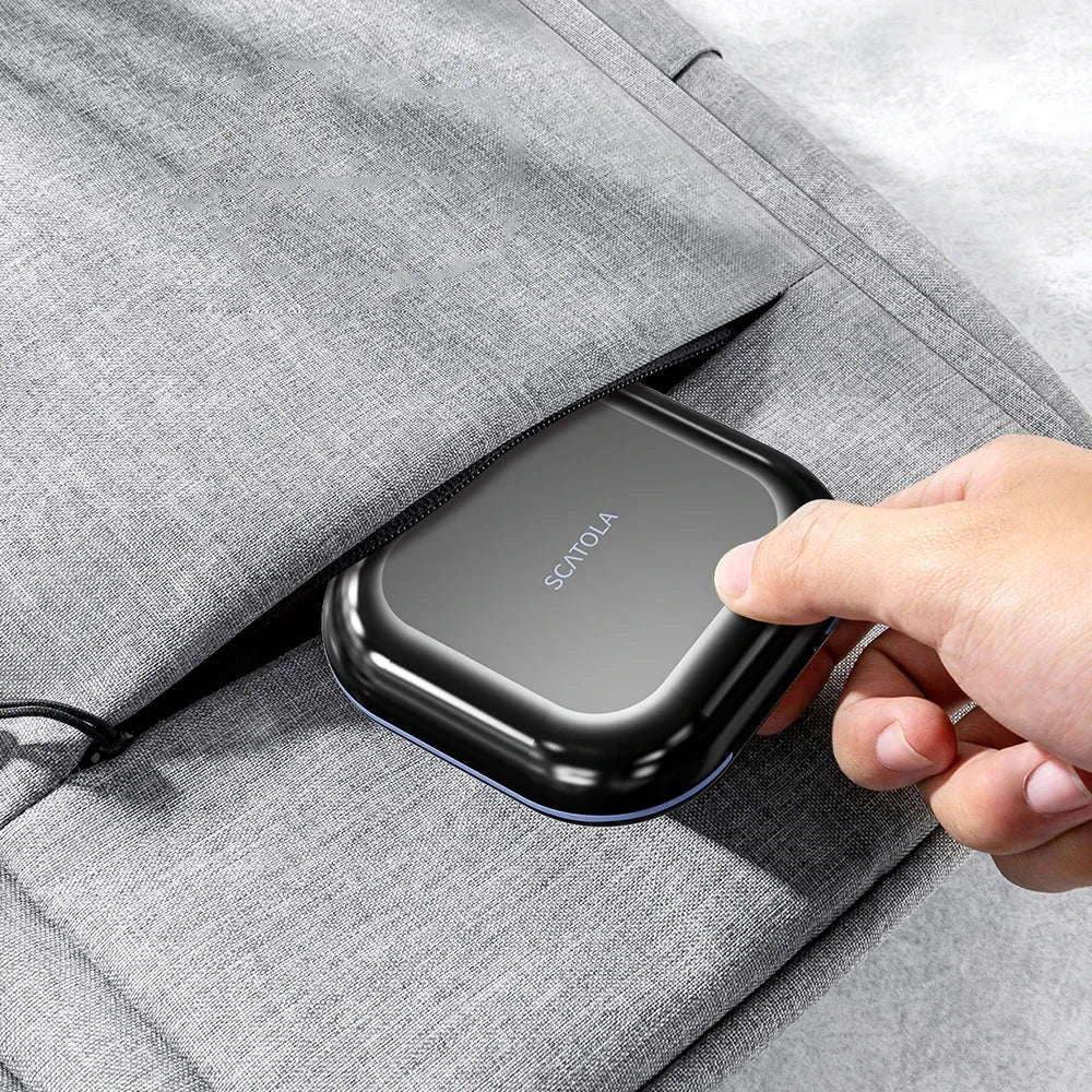 Portable Orthodontic Aligner and Retainer Storage Case