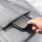 Portable Orthodontic Aligner and Retainer Storage Case