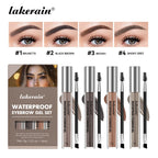 Waterproof Long-Lasting Eyebrow Gel Set