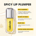 Spicy Tingle High-Shine Lip Plumping Serum