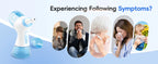 Electric Nasal Irrigation and Water Flosser Sinus Relief Combo