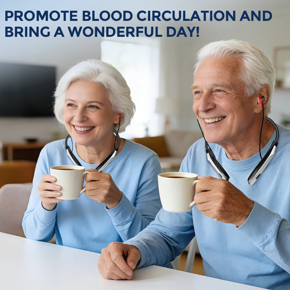 Red Light Therapy Device for Nose and Ear