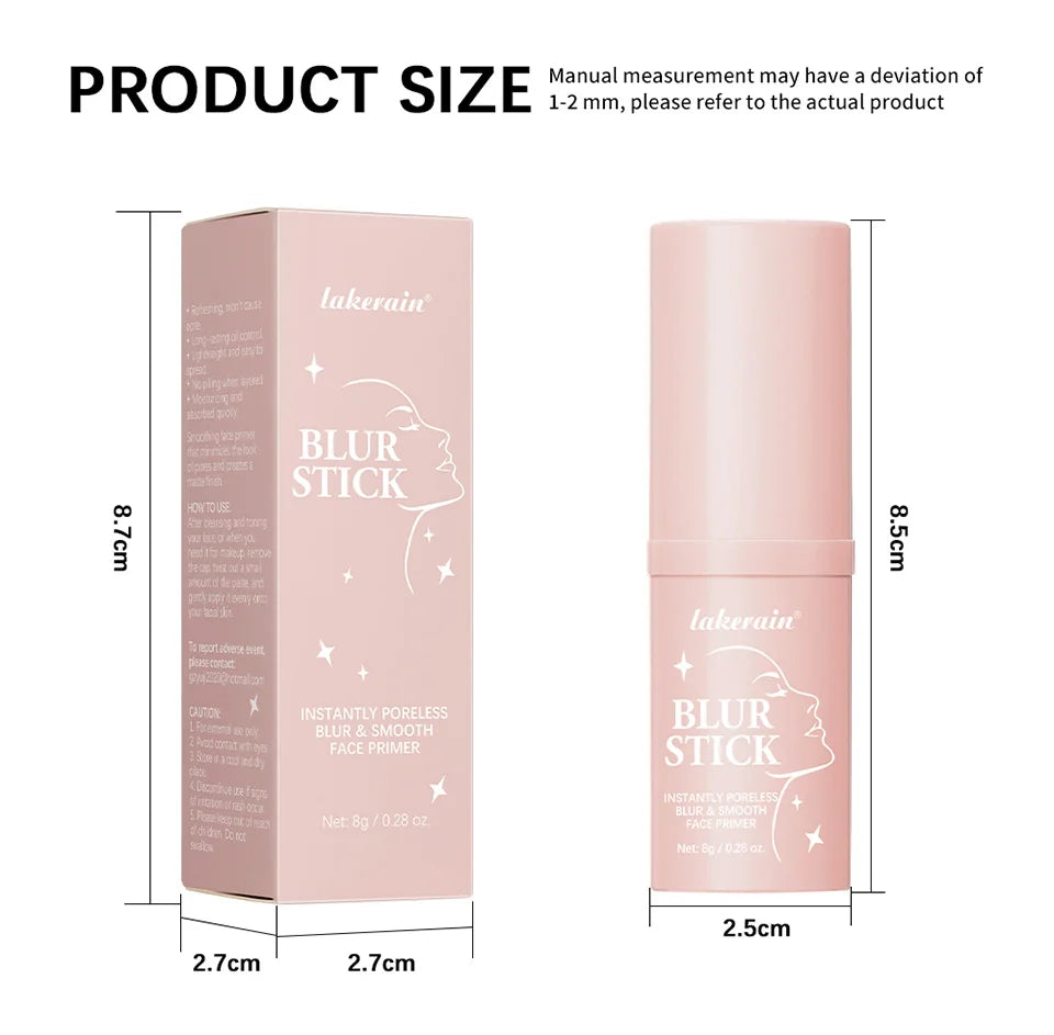 Invisible Pore Minimizing Matte Face Primer Stick - 15