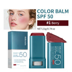 Hydrating SPF 50 Tinted Sunscreen Blush Stick