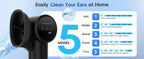 Electric Ear Wax Removal Irrigation System with Drying Function