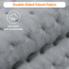 Electric Heating Pad for Back and Muscle Pain Relief
