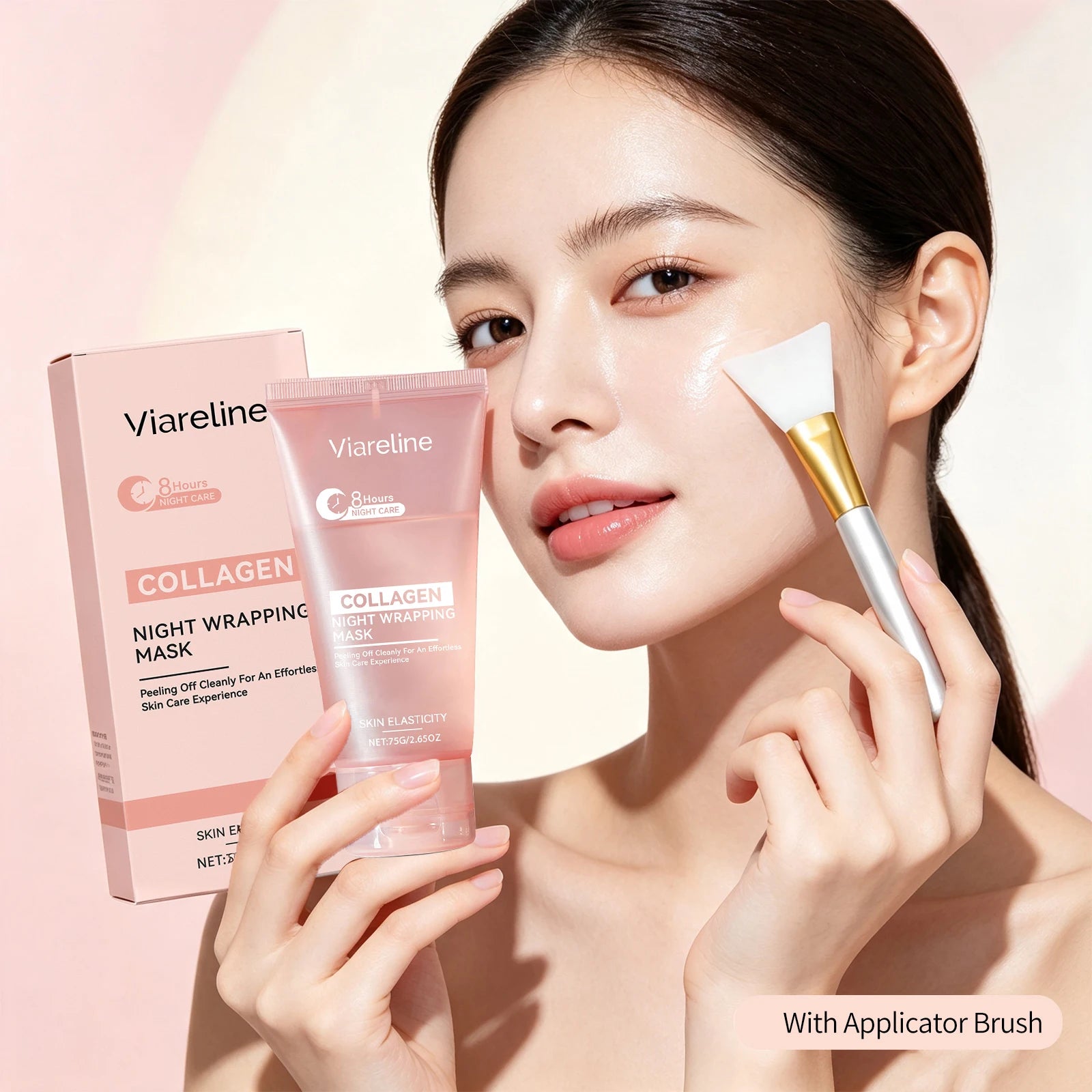 Collagen Overnight Firming Peel-Off Sleeping Mask - 1