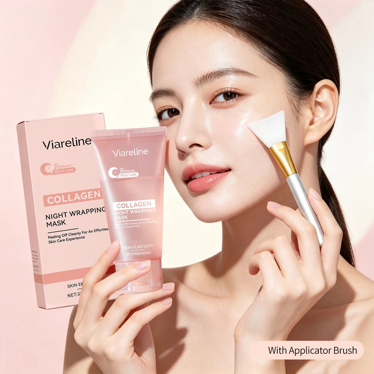 Collagen Overnight Firming Peel-Off Sleeping Mask