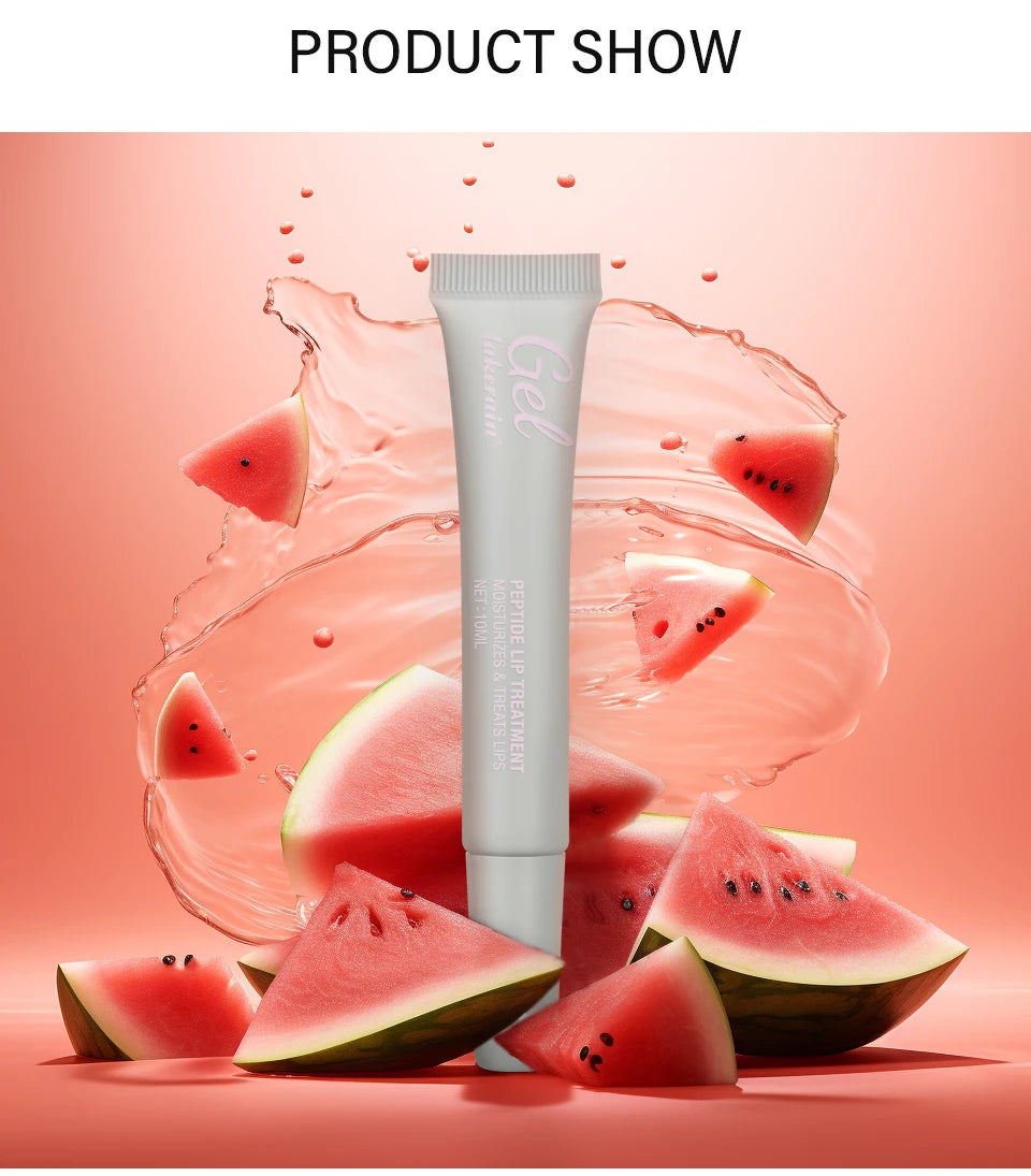 Peptide Moisturizing Lip Treatment Gel