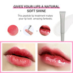 Peptide Moisturizing Lip Treatment Gel