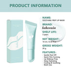 Peel-Off Moisturizing Lip Mask for Dry Chapped Lips
