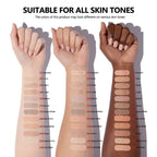 Long-Lasting Air Cushion Foundation with Sun Protection