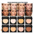 Oil-Control Matte Pressed Setting Powder